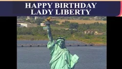 Happy Birthday Lady Liberty! | That Was The News Then: Episode 47