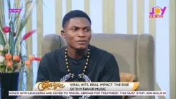 As a Ghanaian, when the system fails you, you become a teacher.