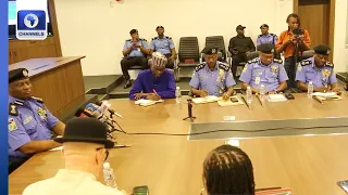 Police, Air Force Strengthen Security Collaboration
