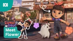 Meet Flower! ? | Flower & Flour | ABC Kids
