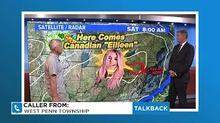 Taking a trip back in time and lots of laughs | Talkback 16