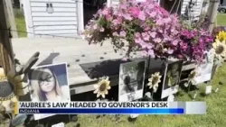 ‘Aubree’s law’ headed to Governor Braun’s desk