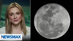 Когда мы высадимся на Луне, мы планируем там остаться: пресс-секретарь НАСА | Америка прямо сейчас