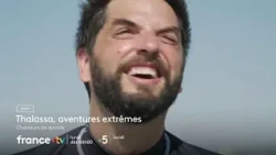 [Trailer] "Thalassa, Extreme Adventures - Record Hunters"