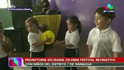 Festival Infantil 2026: "Los Mimados de la Revolución" en el Distrito 7 ?