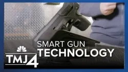 Are Smart Guns a solution to gun violence?