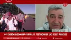 44th Hasenkamp-Paraná Edition: The Testimony of One of the Pilgrimage Pioneers