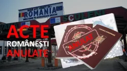 Realitatea Săptămânii: Moldovenilor le sunt ANULATE actele de identitate românești la graniță