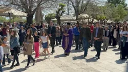 Επιτάφιος ΙΝ Παντοκράτορος Καμπιέλο Επιτάφιος ΙΝ Παντοκράτορος Καμπιέλο