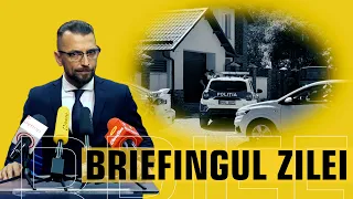 DAILY BRIEFING: The Măgdăcești tragedy has shocked society and raises many questions