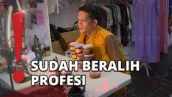 Jupiter Fortissimo Coba Peruntungan dengan Jualan Online