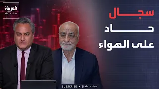 العاشرة | بور: الحصار لا يؤثر على إيران.. ومذيع العربية: سعر الصرف تضاعف 50 مرة