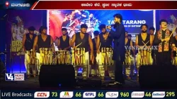 TAAL TARANG | A Spectacular Musical Fusion Performance | Dasara Navotsava Season 4