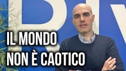 A tu per tu con Dario Fabbri | Metodo, pubblico e mondo