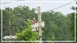 Duke Energy details process of how they determine where to restore power first