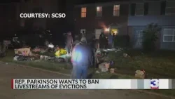 TN Rep wants to ban live streams of evictions TN Rep wants to ban live streams of evictions