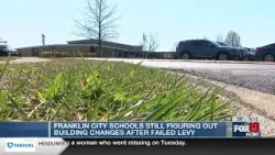 Franklin schools need to cut $2 million after failed levy