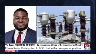 Private Sector participation in ECG: Inside the resurgent opposition  | PM Express (9-9-26)