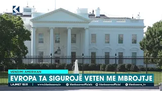 Vendimi amerikan - Evropa ta sigurojë veten me mbrojtje
