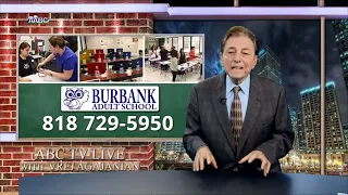 ABC TV LIVE With Vrej Agajanian 09 29 2026