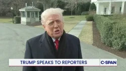 President Trump on Insurrection Act: "If I needed it, I'd use it."