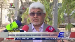 ¡Giro legal! Exconsejero afirma que solo proceden audiencias de descargo