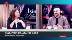 THE INSIDE STORY ASST. PROF. DR. ATANUR AKAR KAY TV