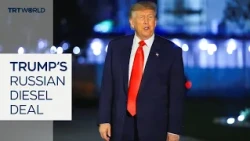 Trump says Russia to supply diesel to US, global markets