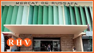 2026 08 13 VALENCIA RENOVATION FRONTERA RUSSAFA RIBERA MARKET