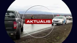 Két autó ütközött össze a tarjáni elágazóban - Aktuális 2026.02.23 Két autó ütközött össze a tarjáni elágazóban - Aktuális 2026.02.23