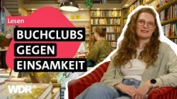 Vier Frauen, ein Club: Lesen, Reden, Freundinnen finden | Frau TV | WDR