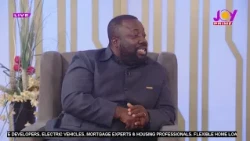 Dr. Godfred Asare reveals the real meaning behind “She Ate the Female Cassava”