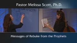 Messages of Rebuke from the Prophets
