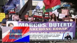 Ikalawa at ikatlong impeachment complaint vs. PBBM, hindi tinanggap ng Office of... | Unang Balita Ikalawa at ikatlong impeachment complaint vs. PBBM, hindi tinanggap ng Office of... | Unang Balita