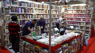 Baghdad International Book Fair opens its doors for the 27th time.