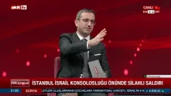 Bunun cezası cezaevi değil; her gün İstanbul Emniyet Müdürlüğü’nün önünü temizleyecekler. Ceza bu!