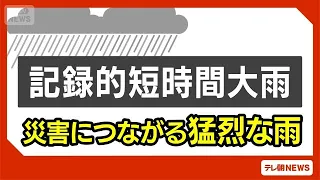 Japan Meteorological Agency: Weather Bulletin Regarding Record Short-Term Heavy Rainfall in Hyogo...
