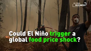 El Niño could trigger a global food price shock: What happens next?