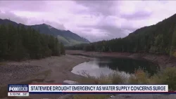 Washington's early drought sparks wildfire fears | FOX 13 Seattle