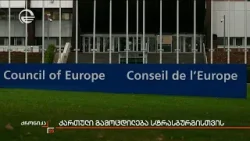 ქართული გამოცდილება სტრასბურგისთვის