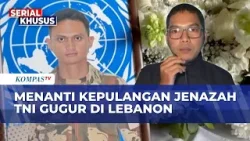 Suasana Rumah Duka hingga Persiapan Pemakaman Mayor Zulmi, Prajurit TNI yang Gugur di Lebanon