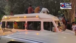INDIA Bloc Leaders Detained Near Jantar Mantar, Taken Away by Police; Ground Report from Spot
