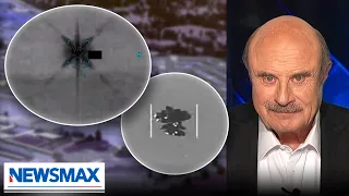 Dr. Phil: Declassified UFO docs can 'reorder the entire universe'
