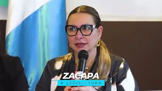 Avance informativo de la jornada legislativa. 24-9-2026
