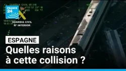 Accident tragique en Espagne : comment un telle collision a pu se produire ? • FRANCE 24
