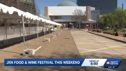 JXN Food and Wine Festival this weekend JXN Food and Wine Festival this weekend