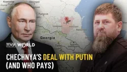 How Putin bought Chechnya: The Kadyrov succession time bomb | How We Got Here