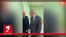 Ակունք համայնքի Նոր Գյուղ բնակավայրում կառուցվել է նոր մանկապարտեզ. վարչապետ