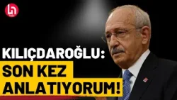 Kılıçdaroğlu'ndan hakkındaki iddialar üzerine sert açıklama!