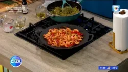 Jesús Graña nos enseña una receta sencilla de camarones al pimentón